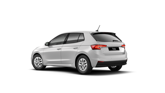 Bild eines Fabia Selection TSI
