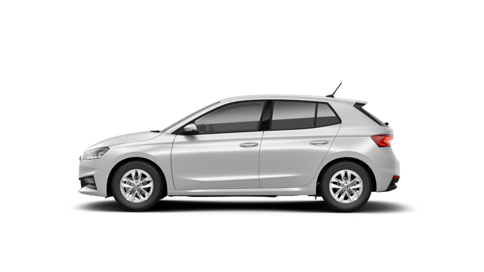 Bild eines Fabia Selection TSI