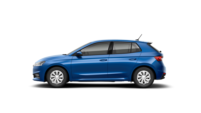 Bild eines Fabia Essence TSI