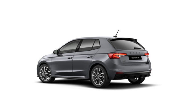 Bild eines Fabia Monte Carlo TSI DSG