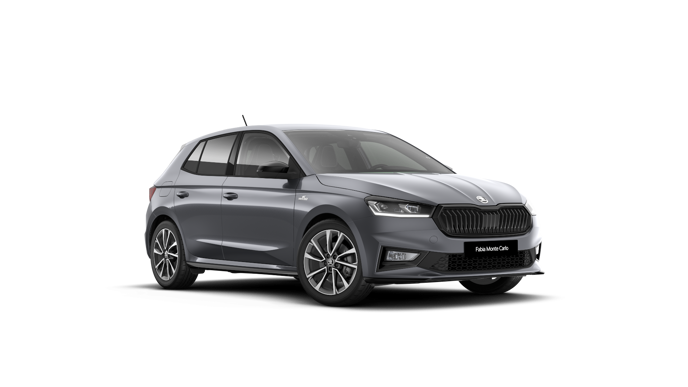 Bild eines Fabia Monte Carlo TSI DSG