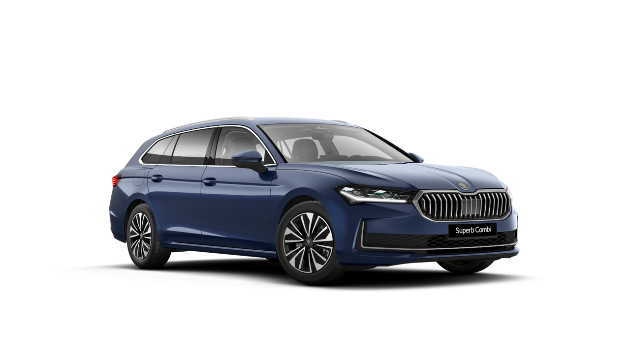 Bild eines Superb Combi Selection iV TSI DSG