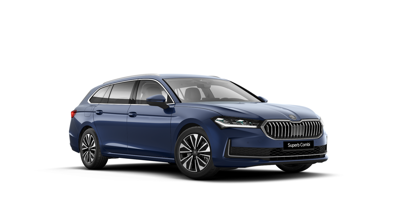 Bild eines Superb Combi Selection iV TSI DSG