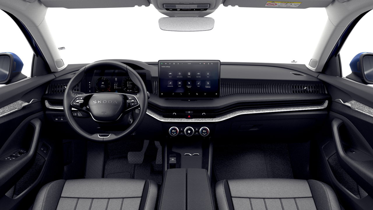 Bild eines Superb Combi Selection iV TSI DSG