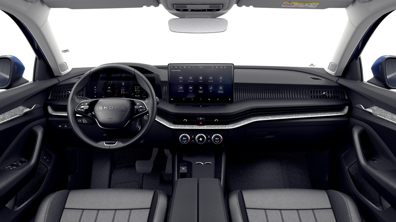 Bild eines Superb Combi Selection iV TSI DSG