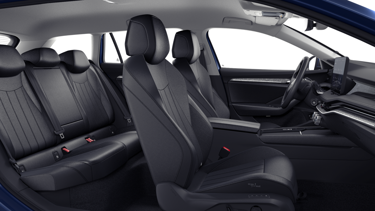 Bild eines Superb Combi Selection iV TSI DSG