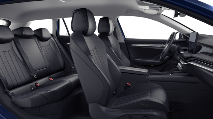 Bild eines Superb Combi Selection iV TSI DSG