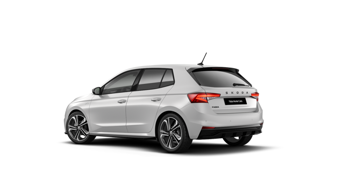 Bild eines Fabia Monte Carlo TSI