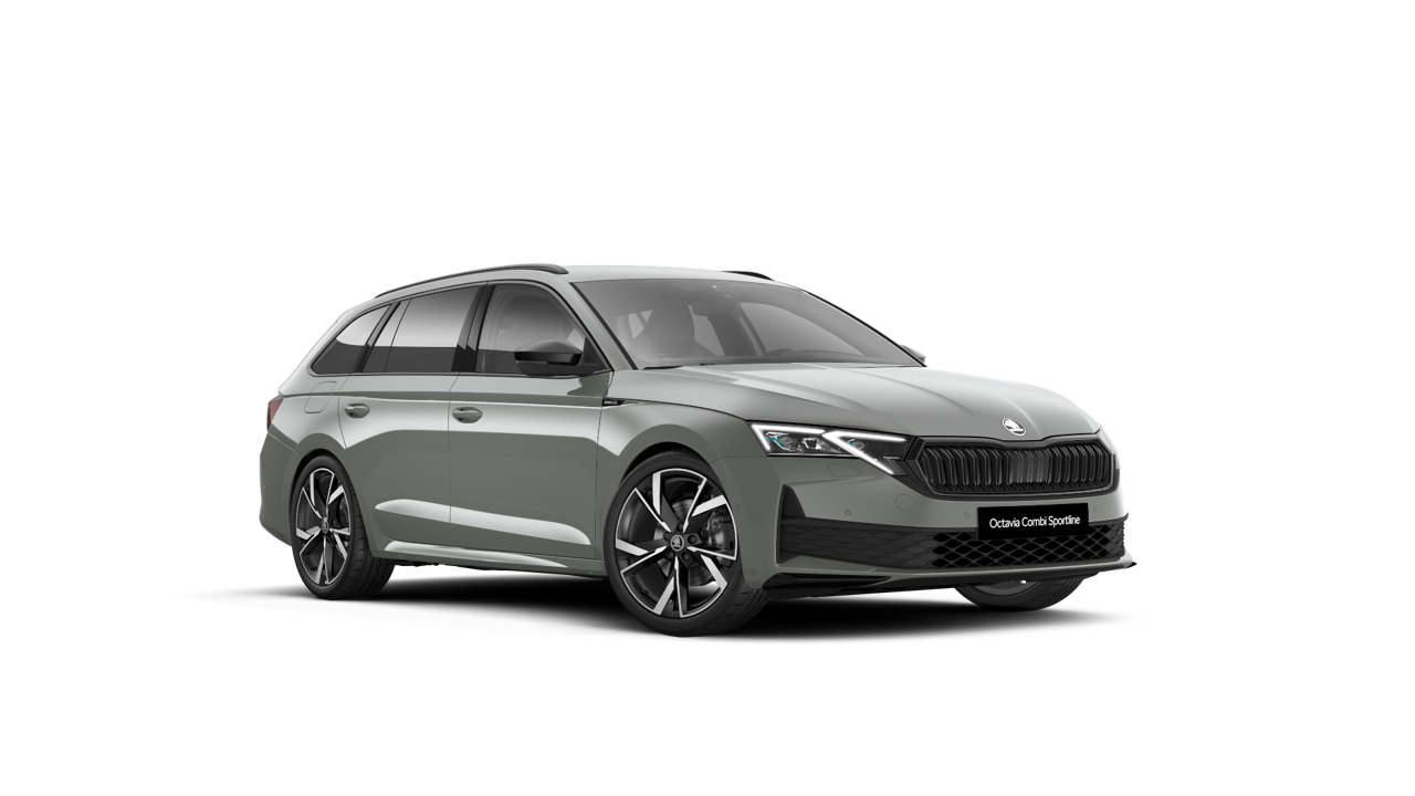 Bild eines Octavia Combi Sportline TSI mHEV DSG