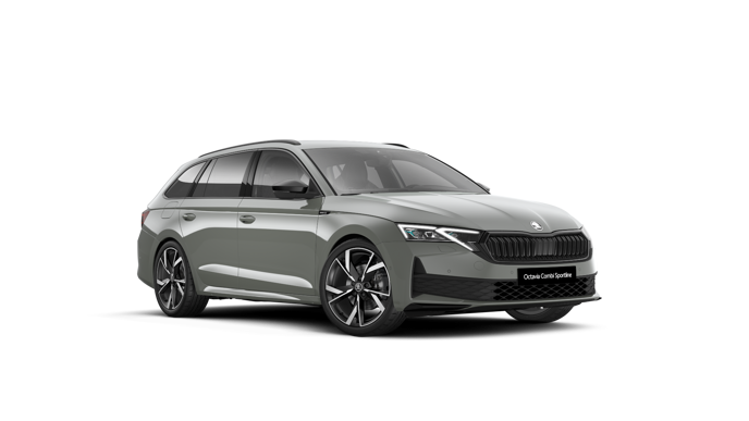 Bild eines Octavia Combi Sportline TSI mHEV DSG