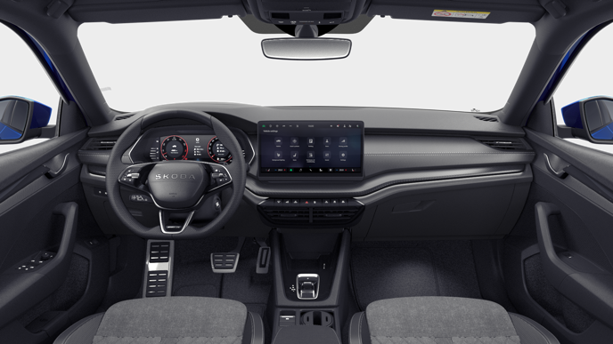 Bild eines Octavia Combi Sportline TSI mHEV DSG