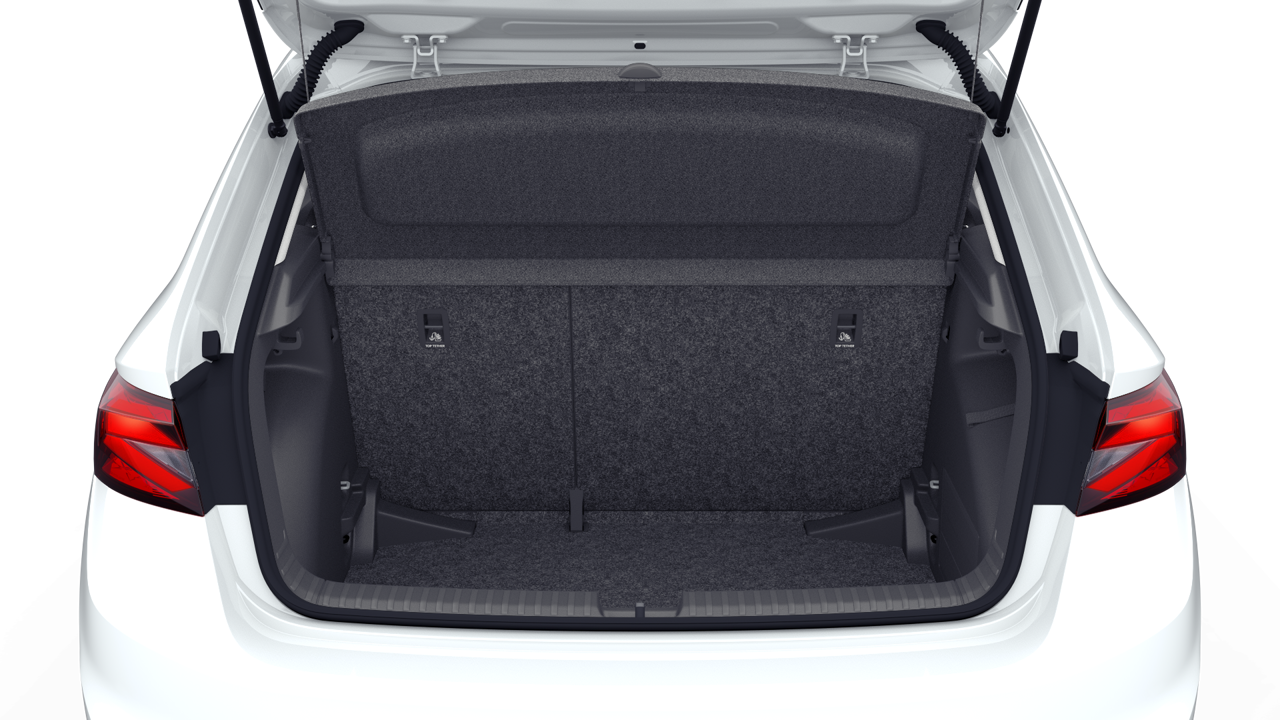 Bild eines Fabia Essence TSI
