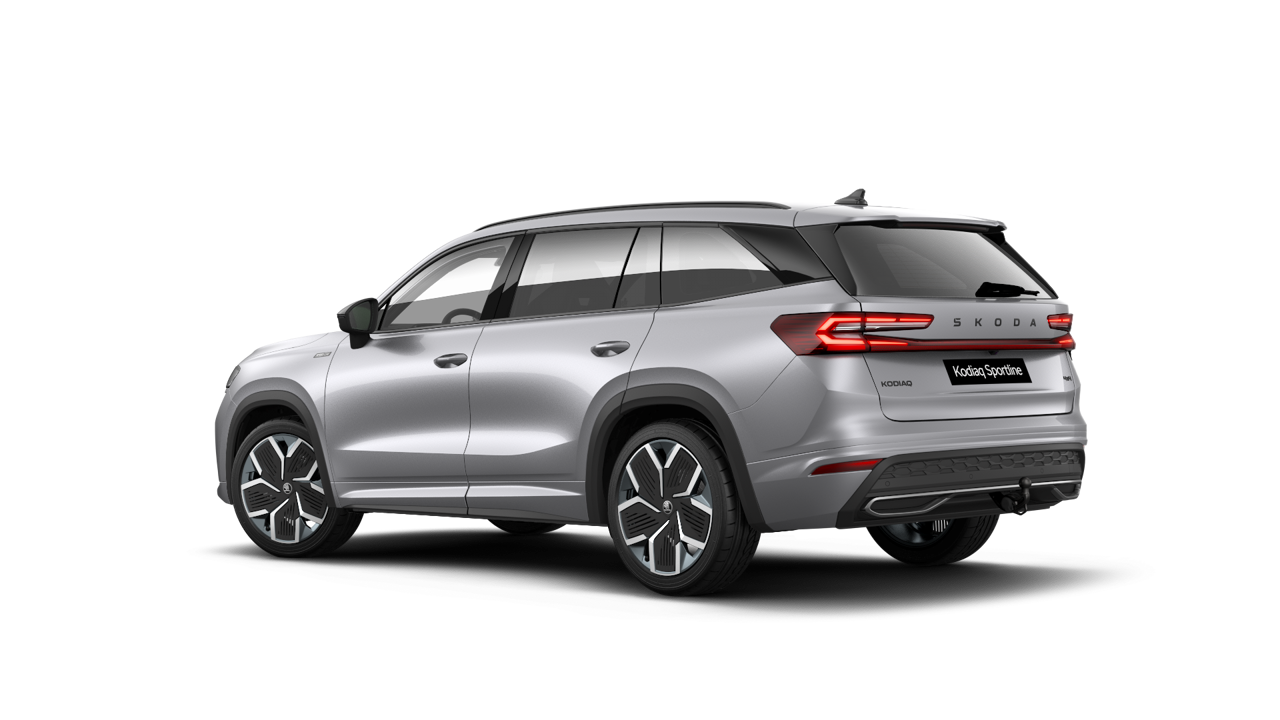 Bild eines Kodiaq 4x4 Sportline TDI DSG