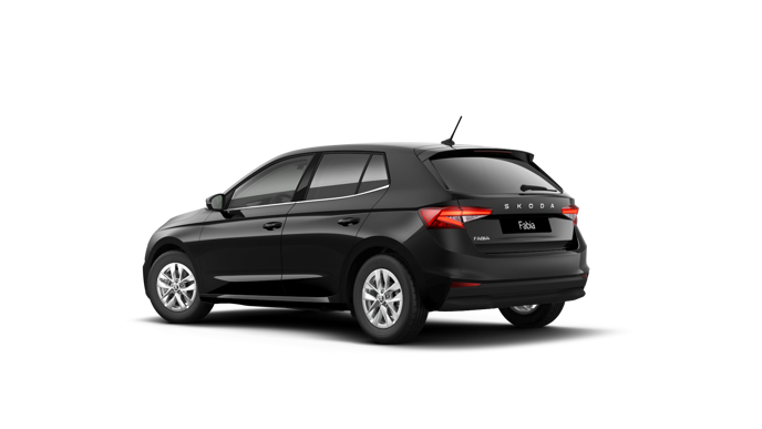 Bild eines Fabia Selection TSI DSG