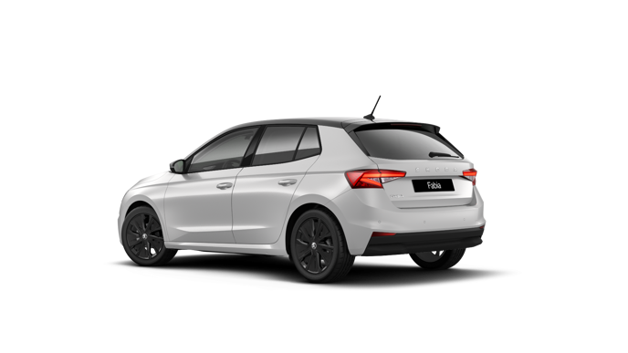 Bild eines Fabia Selection TSI