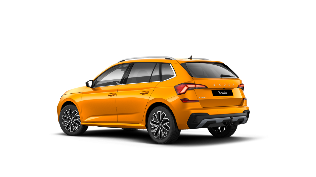 Bild eines Kamiq Selection TSI DSG