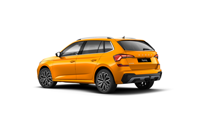 Bild eines Kamiq Selection TSI DSG