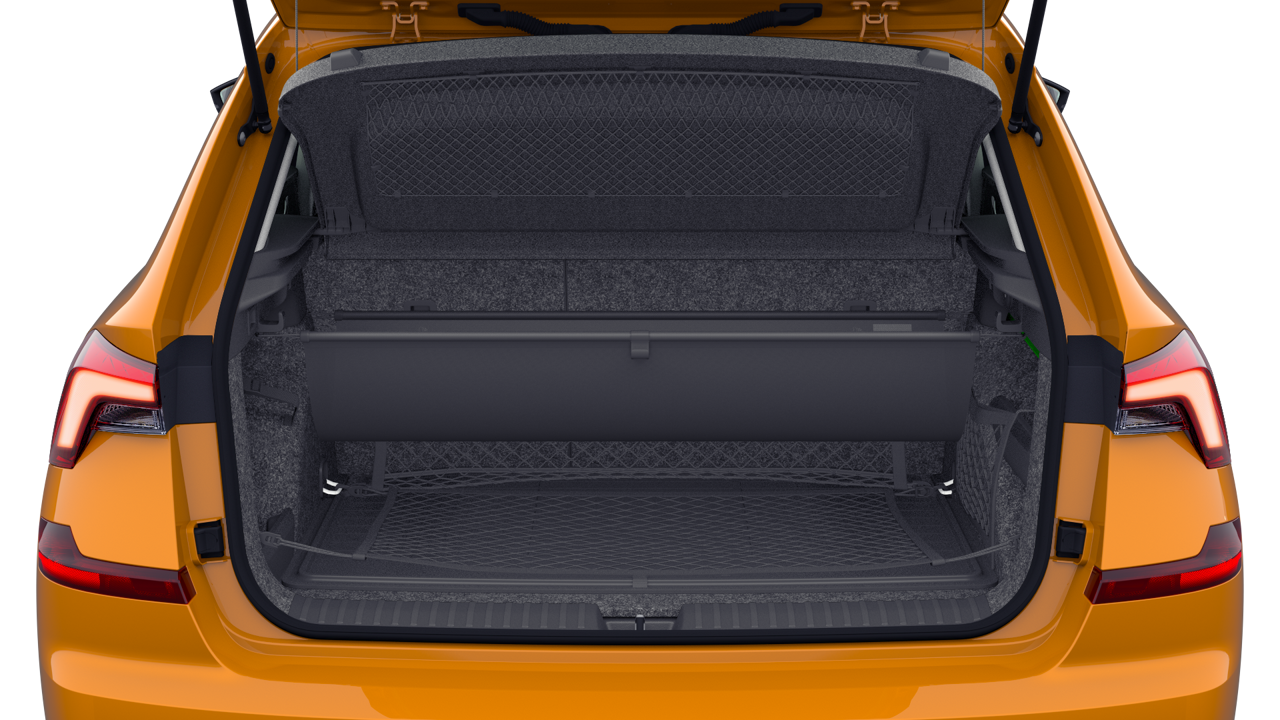 Bild eines Kamiq Selection TSI DSG