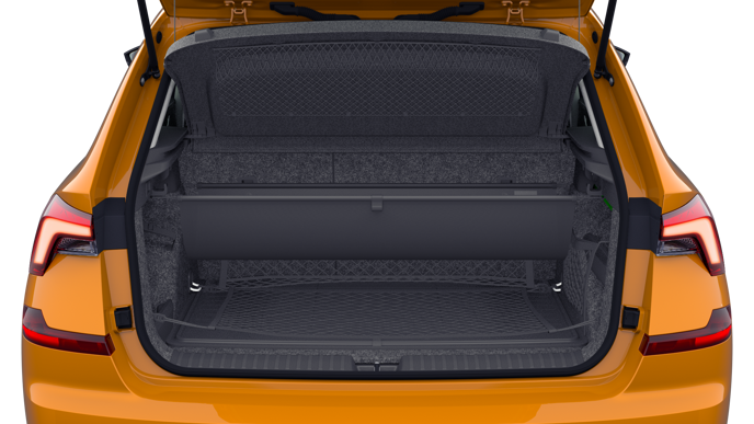 Bild eines Kamiq Selection TSI DSG