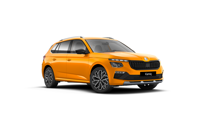 Bild eines Kamiq Selection TSI DSG