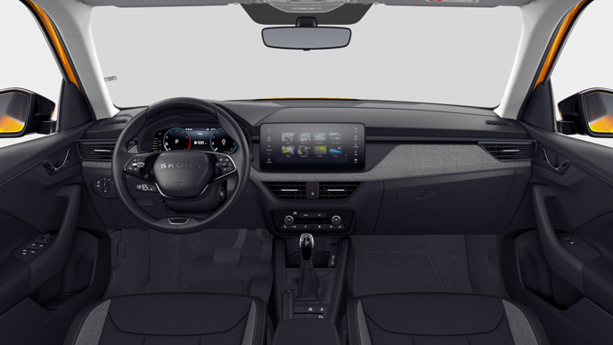 Bild eines Kamiq Selection TSI DSG