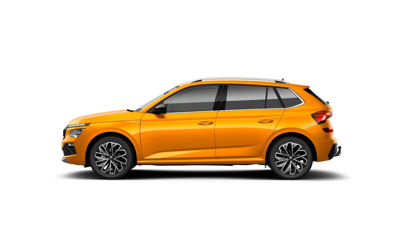 Bild eines Kamiq Selection TSI DSG