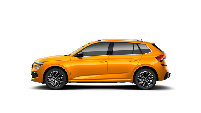 Bild eines Kamiq Selection TSI DSG