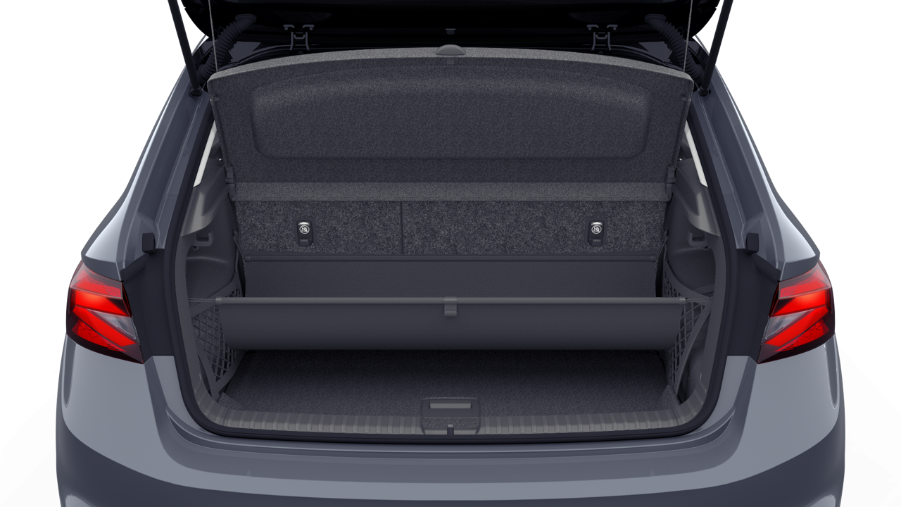 Bild eines Fabia Selection TSI