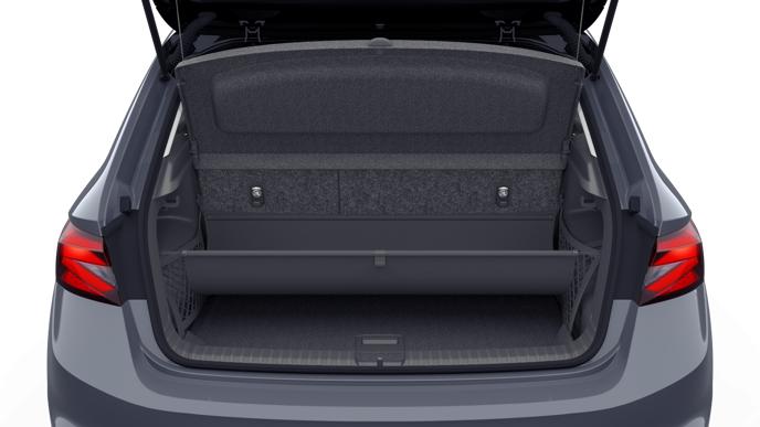 Bild eines Fabia Selection TSI