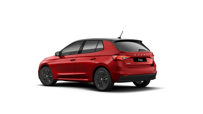 Bild eines Fabia Selection TSI DSG