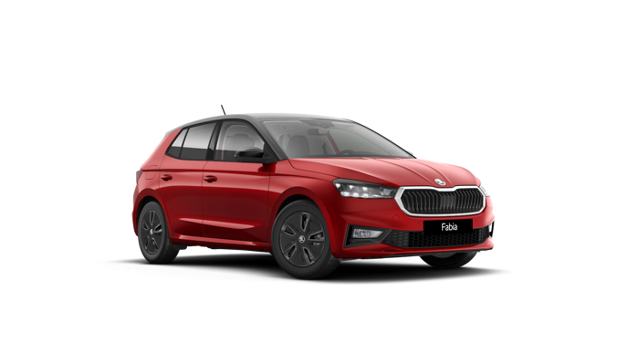 Bild eines Fabia Selection TSI DSG
