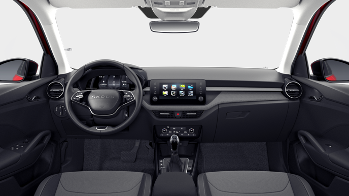 Bild eines Fabia Selection TSI DSG