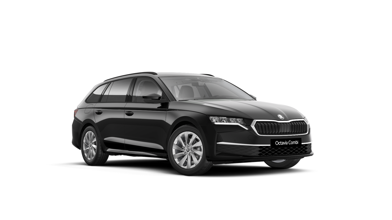 Bild eines Octavia Combi Selection TDI DSG