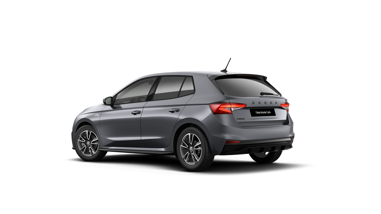 Bild eines Fabia Monte Carlo TSI DSG