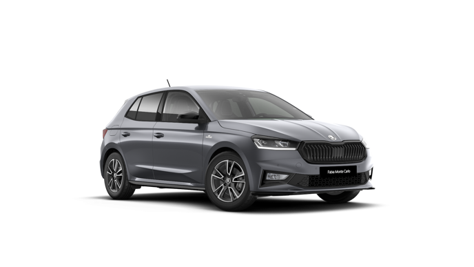 Bild eines Fabia Monte Carlo TSI DSG