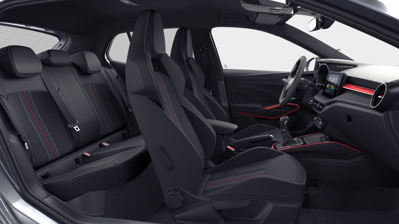 Bild eines Fabia Monte Carlo TSI DSG