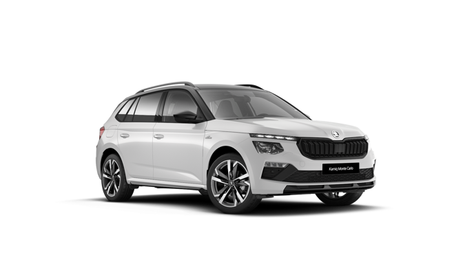 Bild eines Kamiq Monte Carlo TSI DSG
