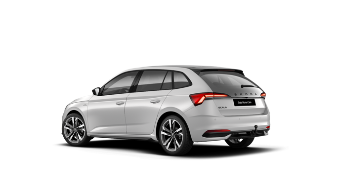 Bild eines Scala Monte Carlo TSI DSG