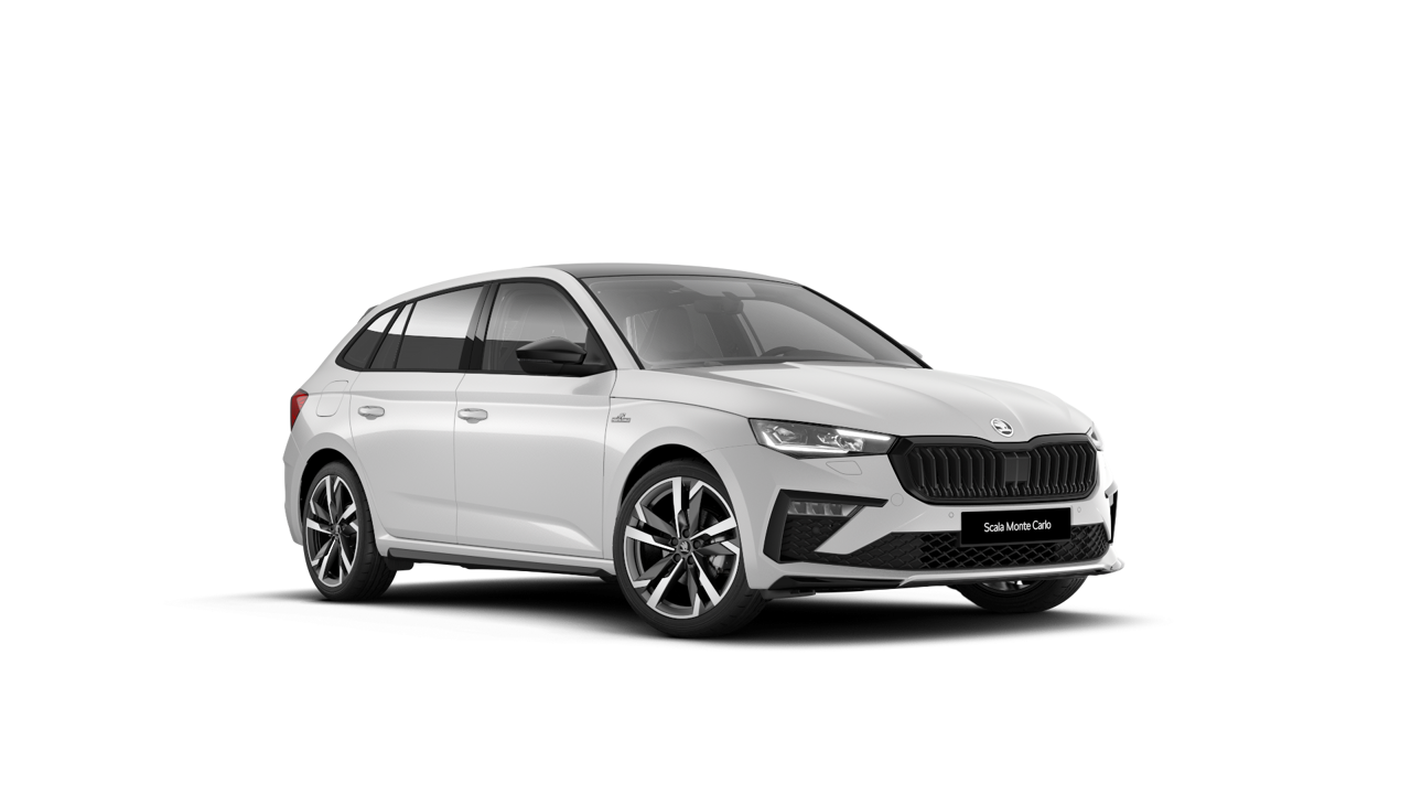 Bild eines Scala Monte Carlo TSI DSG
