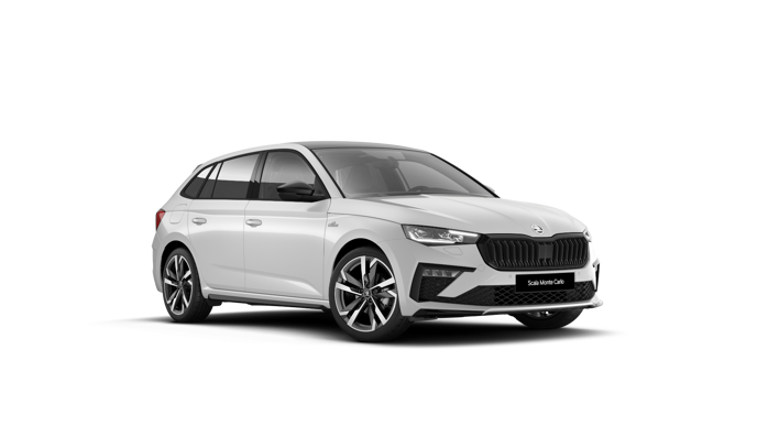 Bild eines Scala Monte Carlo TSI DSG