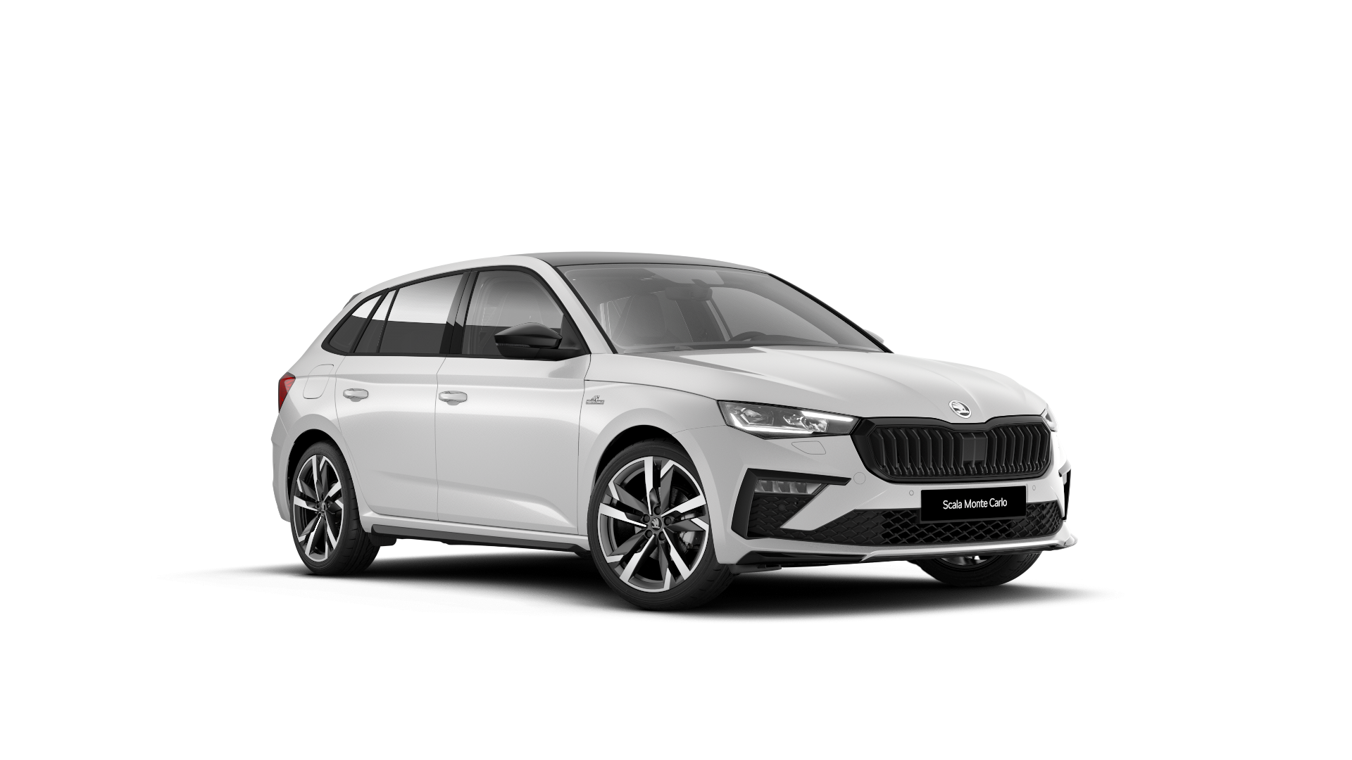 Skoda Scala Monte Carlo TSI DSG 2025