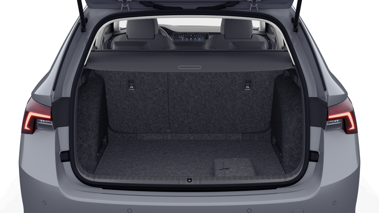 Bild eines Octavia Combi Essence TSI