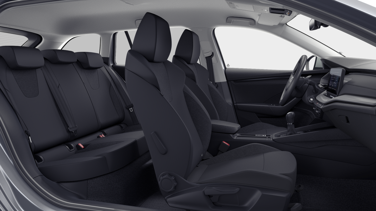 Bild eines Octavia Combi Essence TSI