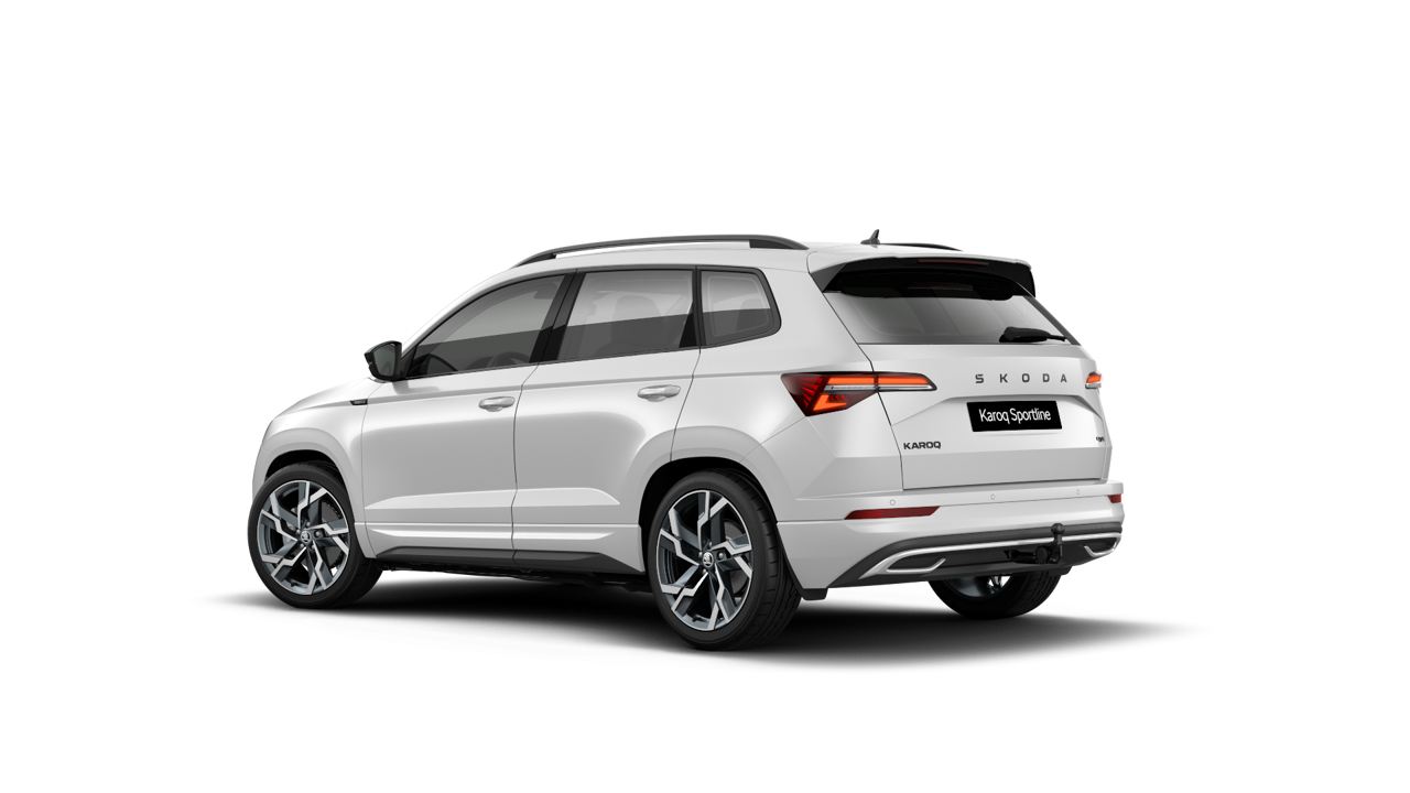 Bild eines Karoq 4x4 Sportline TDI DSG