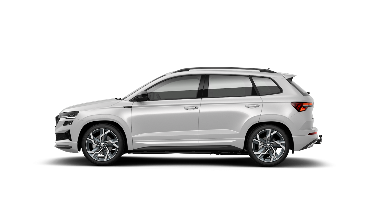 Bild eines Karoq 4x4 Sportline TDI DSG