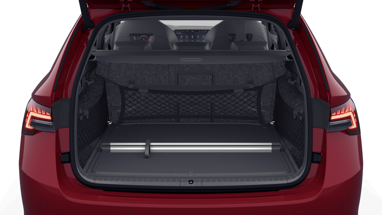 Bild eines Octavia Combi Sportline TDI DSG