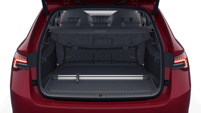 Bild eines Octavia Combi Sportline TDI DSG