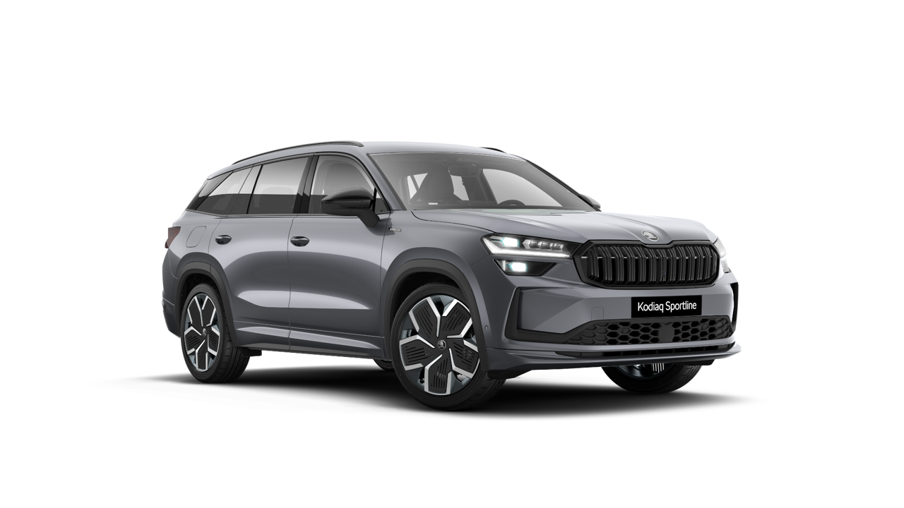 Bild eines Kodiaq 4x4 Sportline TDI DSG
