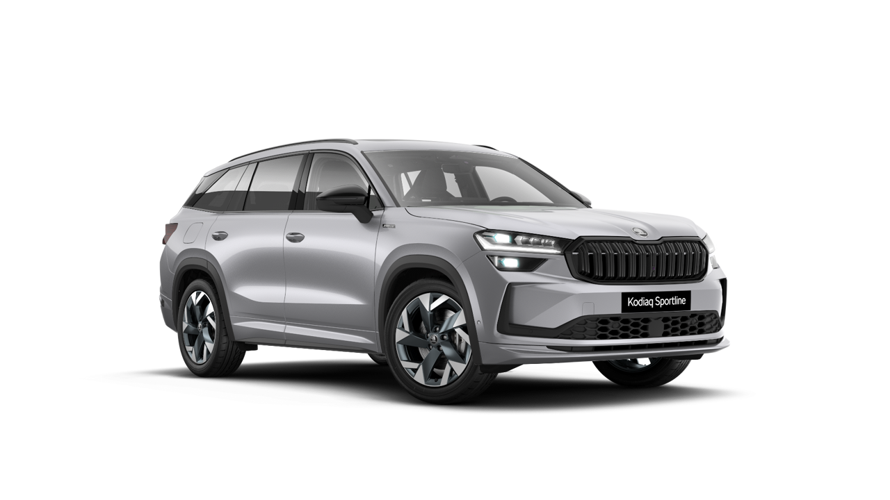 Bild eines Kodiaq 4x4 Sportline TDI DSG