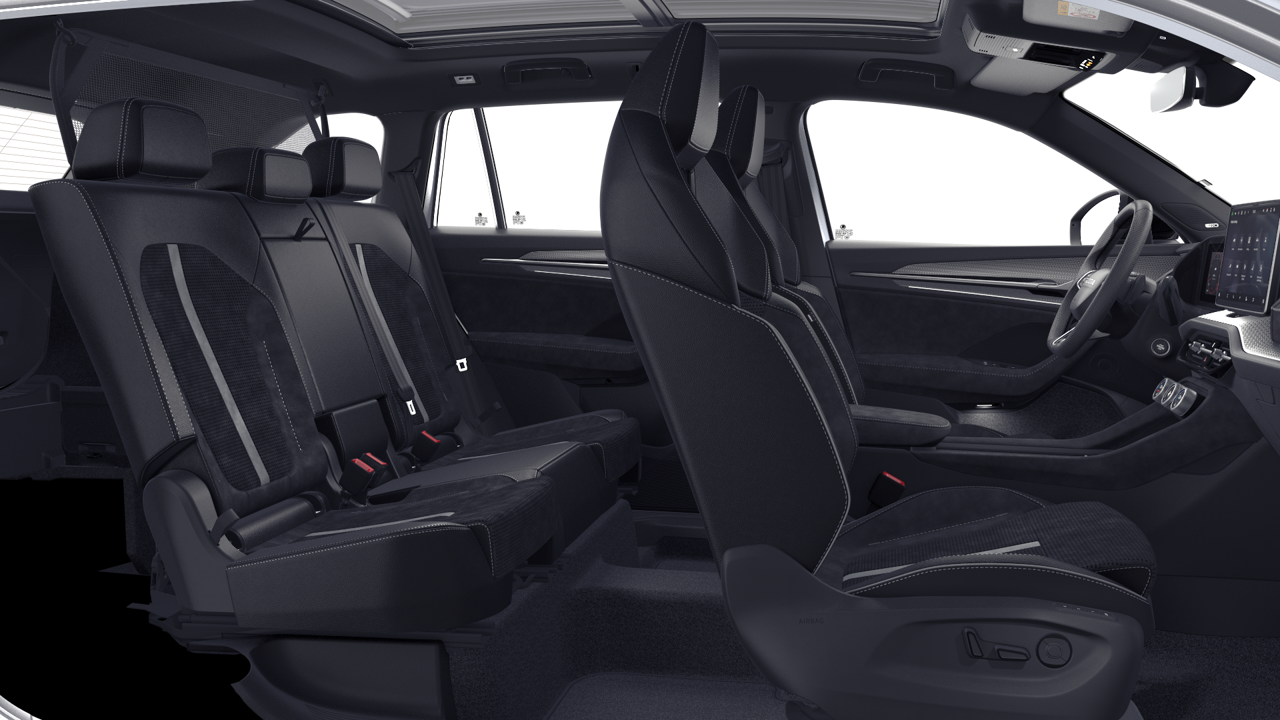 Bild eines Kodiaq 4x4 Sportline TDI DSG